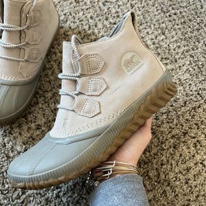 Sorel OUT N ABOUT PLUS DUCK BOOT